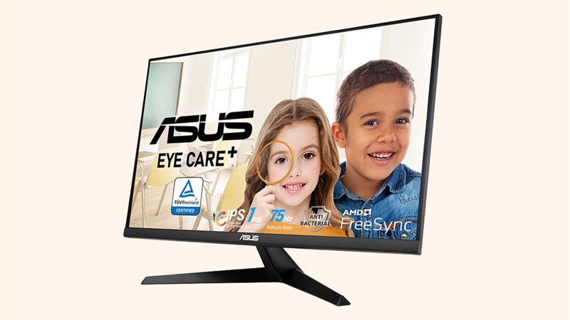 Màn hình Asus VY279HE 27 inch - màn hình Asus lớn nên sở hữu