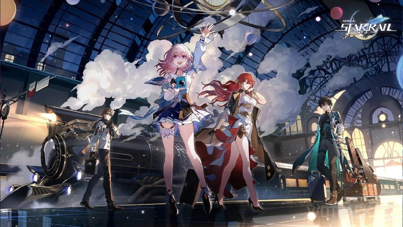 Code Honkai: Star Rail