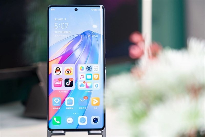 Chiếc OPPO A1 Pro 5G mới ra mắt gần đây Chiếc OPPO A1 Pro 5G mới ra mắt gần đây