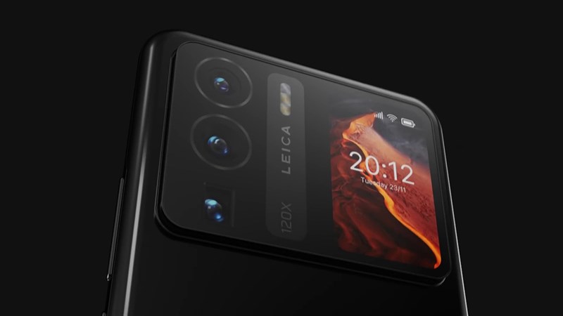 Xiaomi 15 Ultra sẽ sở hữu cụm 4 camera sau có cùng thông số là 64 MP.