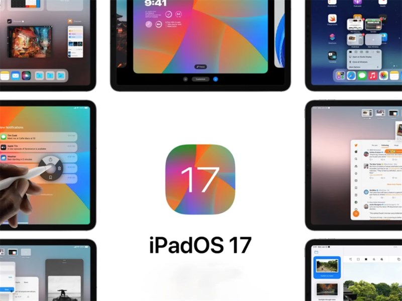iPadOS iPadOS