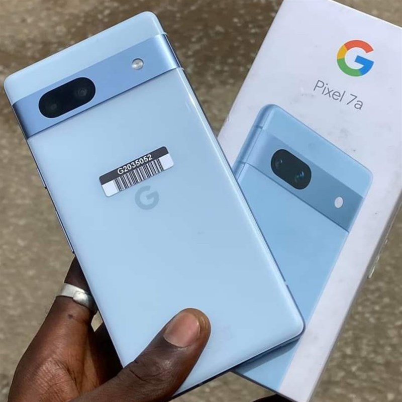 Google Pixel 7a 5G lộ ảnh thực tế Google Pixel 7a 5G lộ ảnh thực tế