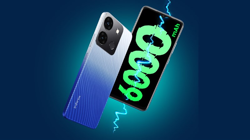 Infinix Smart 7 HD ra mắt: Camera trí tuệ nhân tạo, pin trâu, giá chưa tới 2 triệu Infinix Smart 7 HD ra mắt: Camera trí tuệ nhân tạo, pin trâu, giá chưa tới 2 triệu