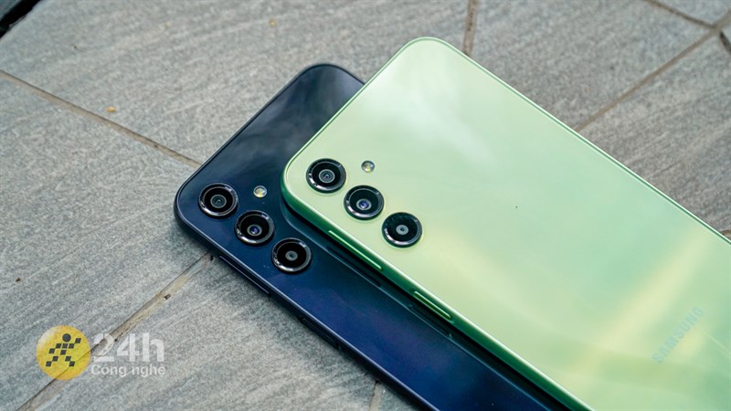 Đánh giá Galaxy A24