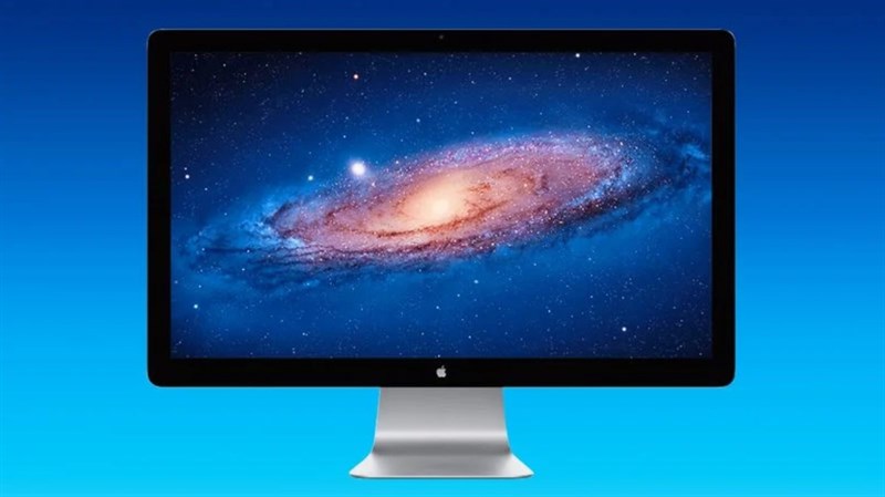 Bên cạnh iPad Air, Thunderbolt Display cũng đã được Apple thêm vào danh sách thiết bị lỗi thời