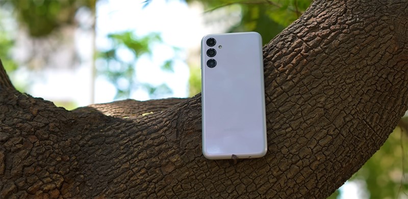 Galaxy M14 5G sở hữu thiết kế tương đồng với dòng Galaxy A Galaxy M14 5G sở hữu thiết kế tương đồng với dòng Galaxy A
