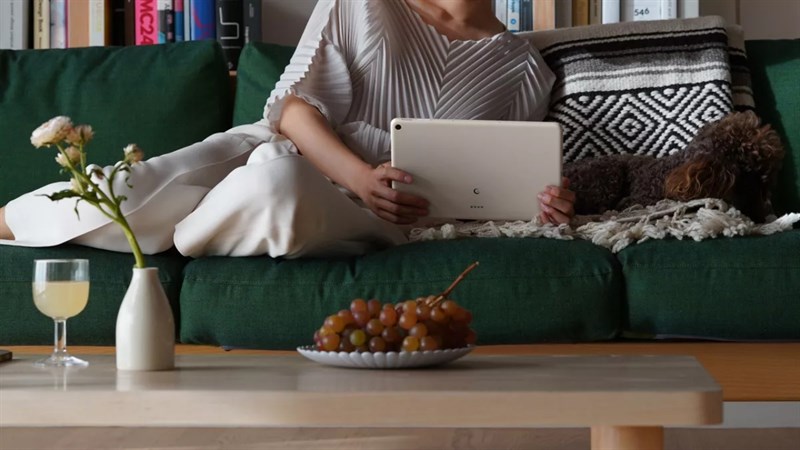 Máy tính bảng Google Pixel lộ ảnh thực tế với nhiều phiên bản màu thời thượng Máy tính bảng Google Pixel lộ ảnh thực tế với nhiều phiên bản màu thời thượng
