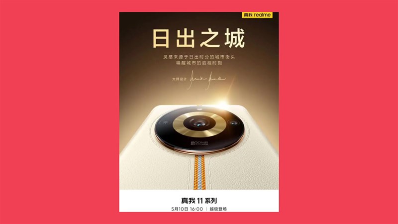 realme 12 Pro+ được kỳ vọng sẽ sở hữu hệ thống camera với thông số tốt. realme 12 Pro+ được kỳ vọng sẽ sở hữu hệ thống camera với thông số tốt.