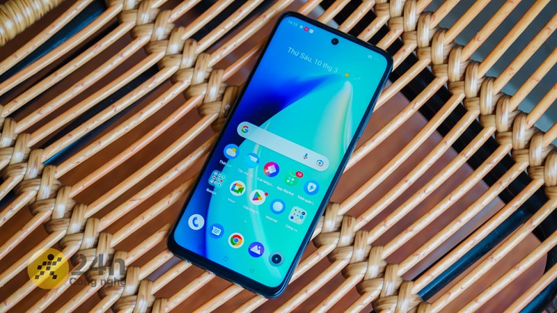 Mùa hè nóng cùng deal cực HOT, điện thoại realme chỉ còn từ 2.19 triệu đồng Mùa hè nóng cùng deal cực HOT, điện thoại realme chỉ còn từ 2.19 triệu đồng