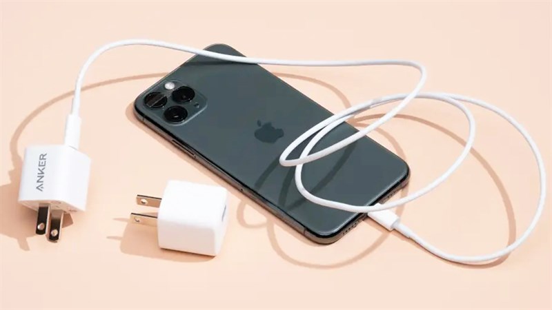 Combo Adapter 20W + Cáp sạc cho iPhone 14 Series, mua ngay chỉ từ 215K