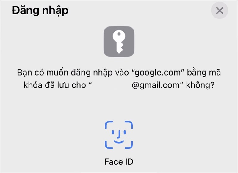 Bắt đầu từ hôm nay, đăng nhập bằng passkeys sẽ có sẵn cho người dùng Google sử dụng Bắt đầu từ hôm nay, đăng nhập bằng passkeys sẽ có sẵn cho người dùng Google sử dụng