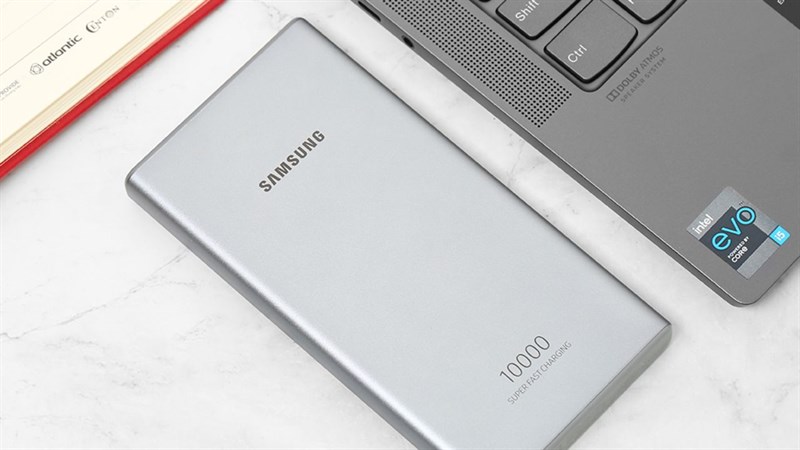 Samsung - sạc dự phòng an toàn giá tốt