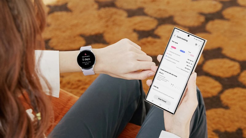 One UI 5 Watch: Bản cập nhật mới với nhiều tính năng hấp dẫn cho Galaxy Watch 4 và 5