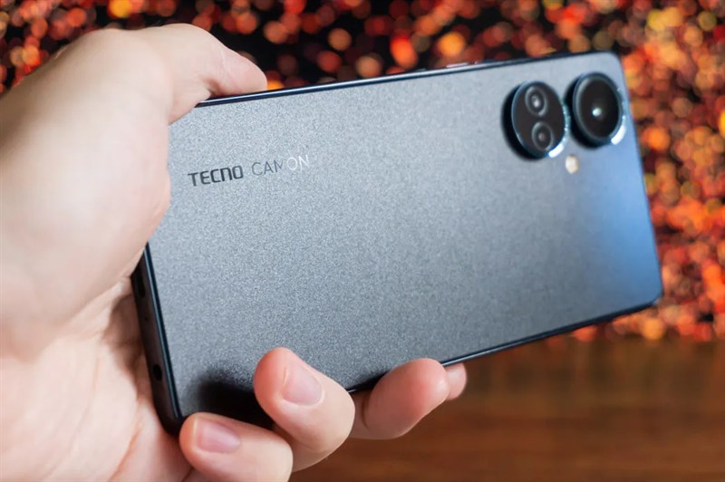 Tecno Camon 20 có thể sắp ra mắt trong thời gian tới.