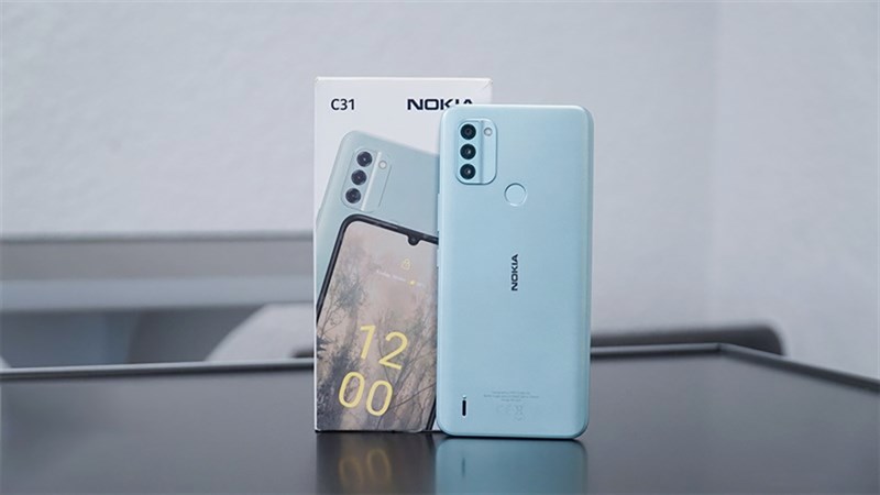 Điện thoại Nokia pin trâu, bền bỉ đang giảm đến 900K cuối tuần + trả góp 0% Điện thoại Nokia pin trâu, bền bỉ đang giảm đến 900K cuối tuần + trả góp 0%