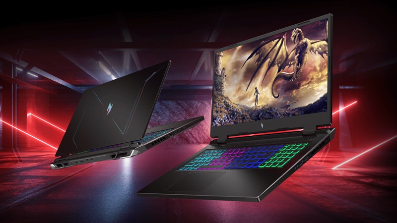 Acer Nitro 17 Phoenix: Laptop gaming 'quốc dân' 2023 chính thức ra mắt Acer Nitro 17 Phoenix: Laptop gaming 'quốc dân' 2023 chính thức ra mắt