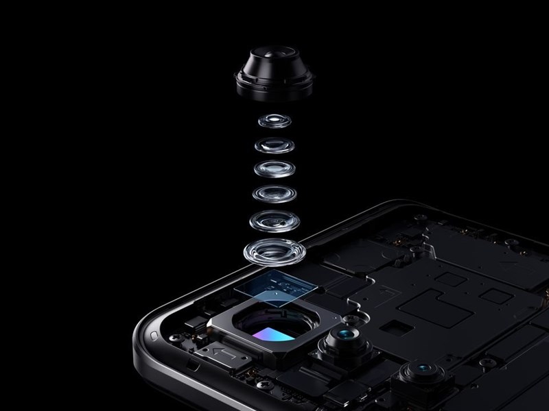 POCO F5 Pro sẽ có ba camera sau POCO F5 Pro sẽ có ba camera sau