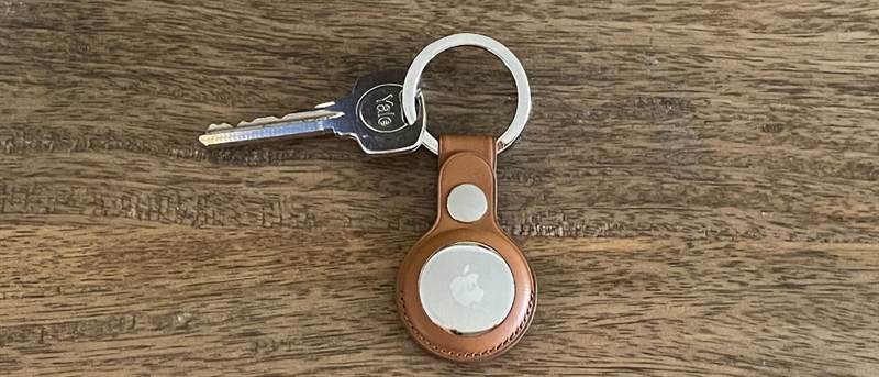 Rõ ràng là AirTag có nhiều mục đích sử dụng hơn so với mục đích ban đầu mà Apple công bố Rõ ràng là AirTag có nhiều mục đích sử dụng hơn so với mục đích ban đầu mà Apple công bố