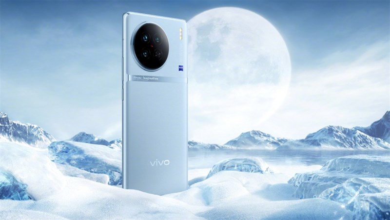 Vivo X90s Vivo X90s