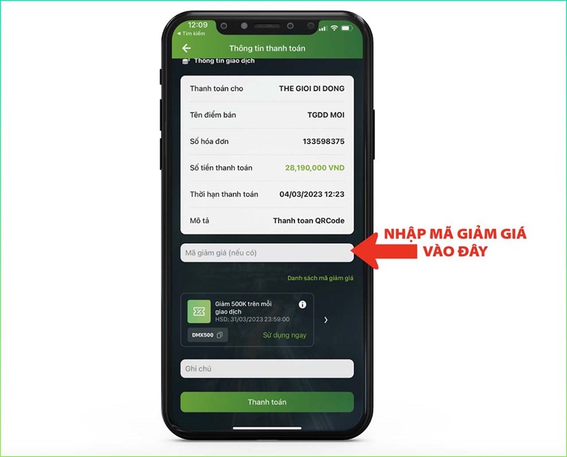 Thanh toán VNPay giảm liền tay 800K khi mua Galaxy S23 series, quá hời! Thanh toán VNPay giảm liền tay 800K khi mua Galaxy S23 series, quá hời!