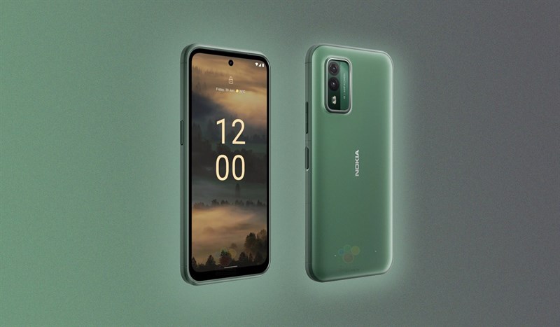 Nokia XR22 5G sẽ có màn hình IPS LCD 6,7 inch lẫn tần số quét 120 Hz