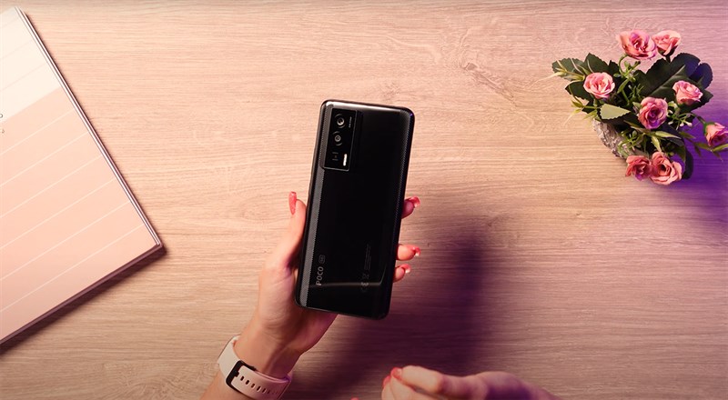 POCO F5 Pro là chiếc điện thoại đáng để bạn quan tâm POCO F5 Pro là chiếc điện thoại đáng để bạn quan tâm
