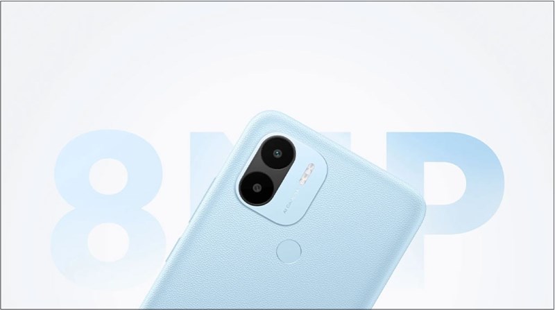 Cấu hình của Redmi A2+ đủ để sử dụng các tác vụ thông thường Cấu hình của Redmi A2+ đủ để sử dụng các tác vụ thông thường