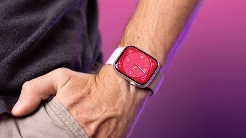 Chip xử lý mới này cũng sẽ hỗ trợ cho các tính năng mới mà Apple dự định giới thiệu trong watchOS 10 Chip xử lý mới này cũng sẽ hỗ trợ cho các tính năng mới mà Apple dự định giới thiệu trong watchOS 10