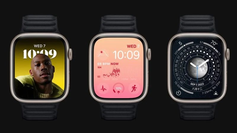 Apple Watch Series 9 sẽ được trang bị vi xử lý dựa trên chip A15 Bionic của iPhone 13 Apple Watch Series 9 sẽ được trang bị vi xử lý dựa trên chip A15 Bionic của iPhone 13