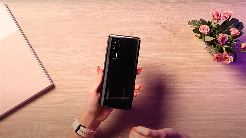 POCO F5 Pro sở hữu mức giá hấp dẫn và dễ tiếp cận POCO F5 Pro sở hữu mức giá hấp dẫn và dễ tiếp cận