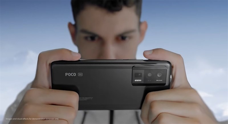 POCO F5 Pro ra mắt với thiết kế giống với Redmi K60 được đánh giá cao về mặt trải nghiệm cầm nắm POCO F5 Pro ra mắt với thiết kế giống với Redmi K60 được đánh giá cao về mặt trải nghiệm cầm nắm