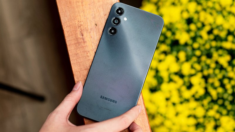 Galaxy A14 series giá rẻ, cấu hình tốt giảm ngon chỉ còn từ 3.96 triệu