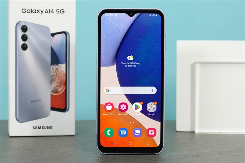 Galaxy A14 series giá rẻ, cấu hình tốt giảm ngon chỉ còn từ 3.96 triệu