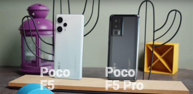 POCO F5 Pro POCO F5 Pro