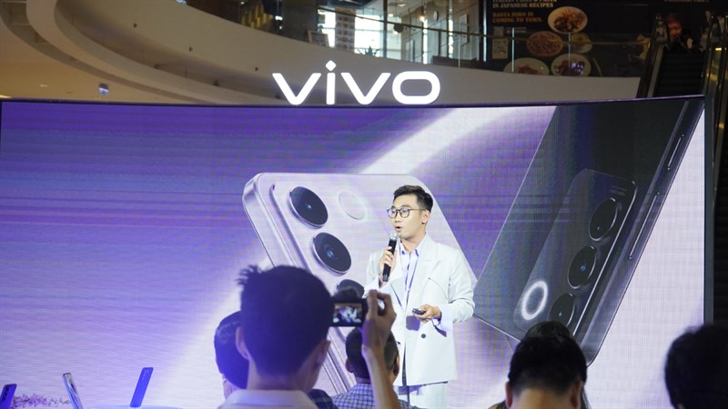 Toàn cảnh sự kiện ra mắt Vivo V27e: Tỏa Sáng Hào Quang cả ngày lẫn đêm