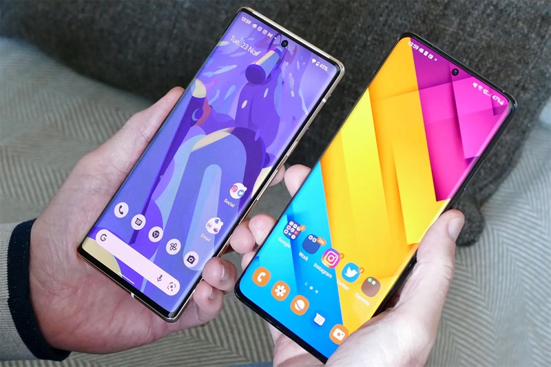 Samsung đang thử nghiệm nội bộ One UI 6.0 Samsung đang thử nghiệm nội bộ One UI 6.0