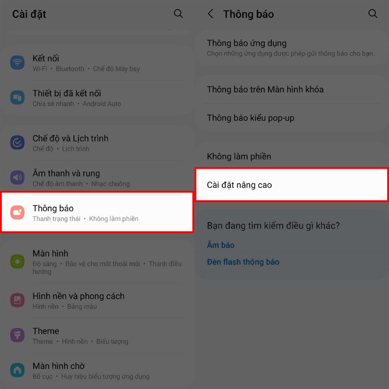 Cách hiện phần trăm pin còn lại trên Galaxy A24 Cách hiện phần trăm pin còn lại trên Galaxy A24