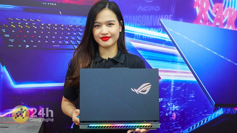 ASUS ROG STRIX Scar 16 2023 có thể đáp ứng tốt mọi nhu cầu của người dùng