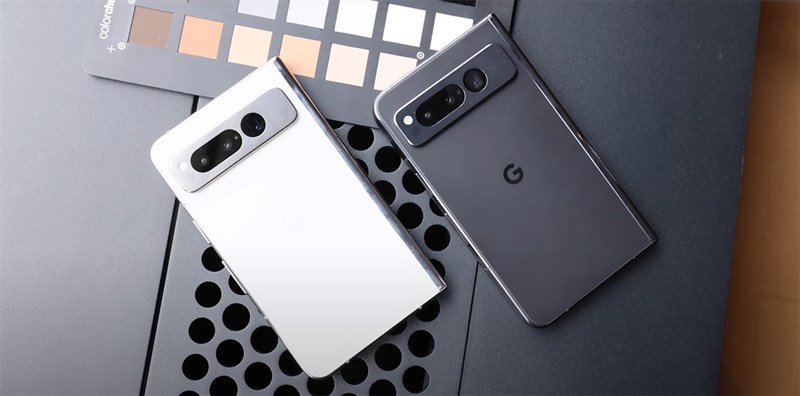 Google Pixel Fold ra mắt với thiết kế mỏng gọn Google Pixel Fold ra mắt với thiết kế mỏng gọn