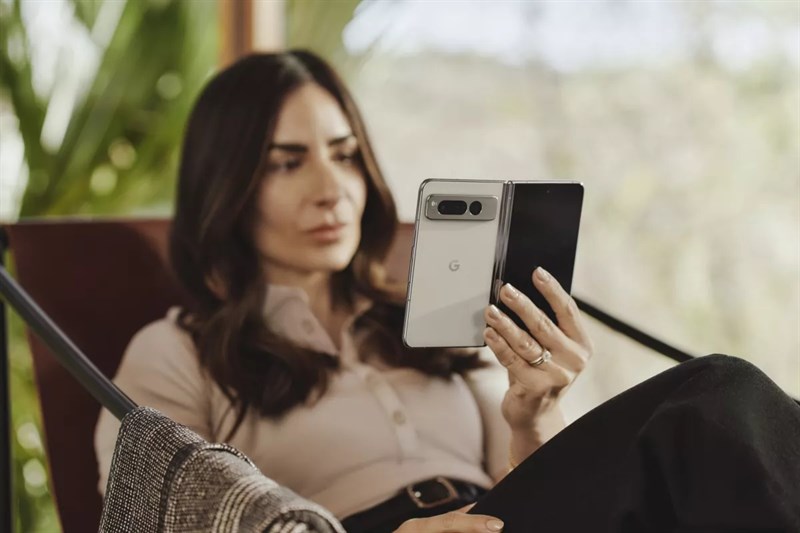 Google Pixel Fold là một chiếc điện thoại gập đáng để trải nghiệm Google Pixel Fold là một chiếc điện thoại gập đáng để trải nghiệm