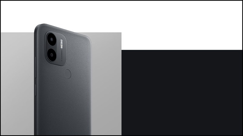 Redmi A2+ được thiết kế vô cùng hiện đại Redmi A2+ được thiết kế vô cùng hiện đại