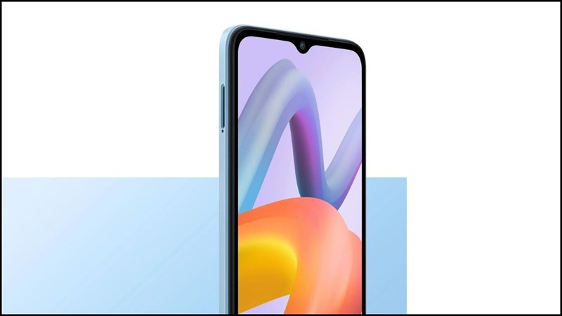 Tuy có giá cực kỳ hời nhưng Redmi A2+ vẫn được trang bị viên pin 5.000 mAh Tuy có giá cực kỳ hời nhưng Redmi A2+ vẫn được trang bị viên pin 5.000 mAh