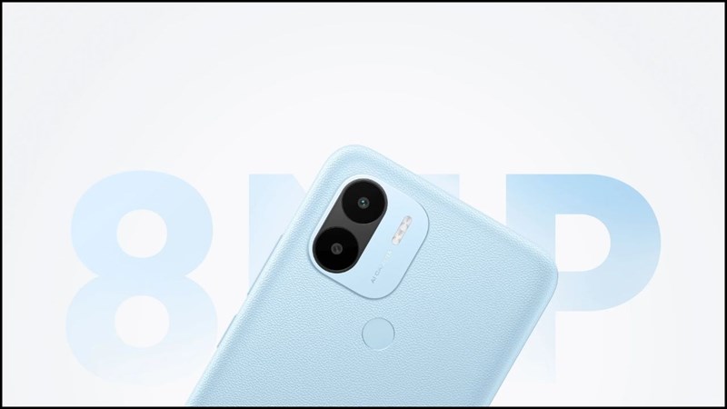 Hệ thống camera kép cho ảnh chụp chân thật trên Redmi A2+ Hệ thống camera kép cho ảnh chụp chân thật trên Redmi A2+