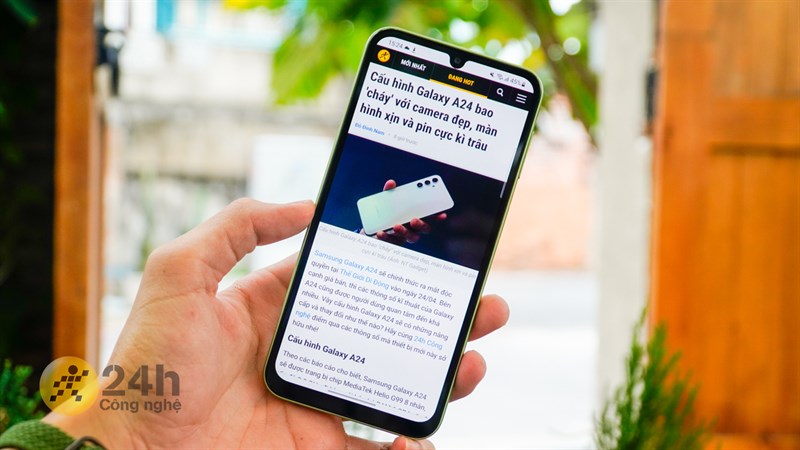 Toàn cảnh sự kiện ROADSHOW Galaxy A24 Toàn cảnh sự kiện ROADSHOW Galaxy A24