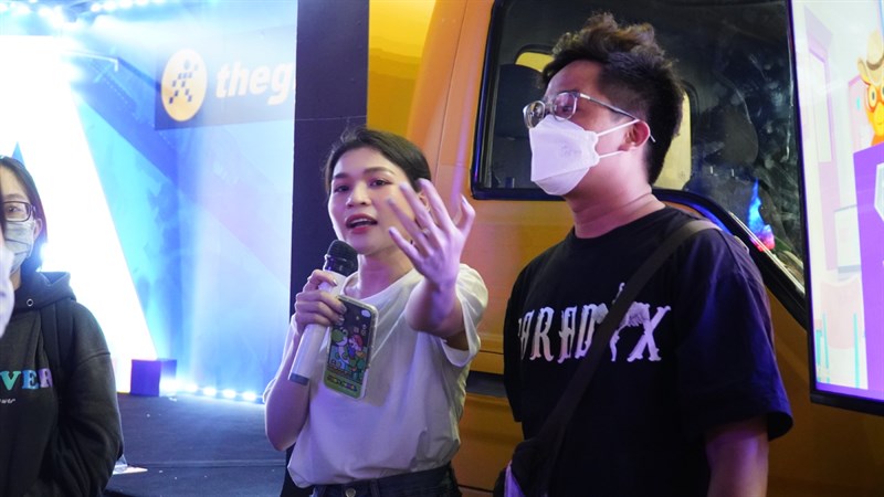 Toàn cảnh sự kiện ROADSHOW Galaxy A24 Toàn cảnh sự kiện ROADSHOW Galaxy A24