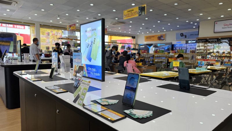 Toàn cảnh sự kiện ROADSHOW Galaxy A24 Toàn cảnh sự kiện ROADSHOW Galaxy A24