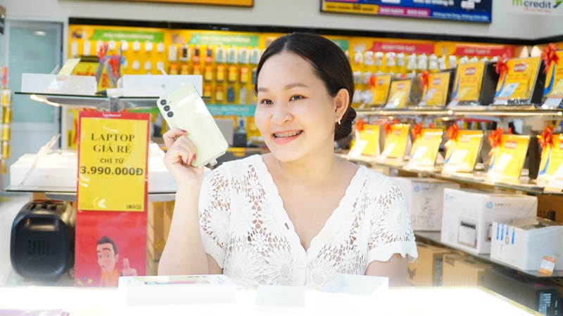Toàn cảnh sự kiện ROADSHOW Galaxy A24 Toàn cảnh sự kiện ROADSHOW Galaxy A24