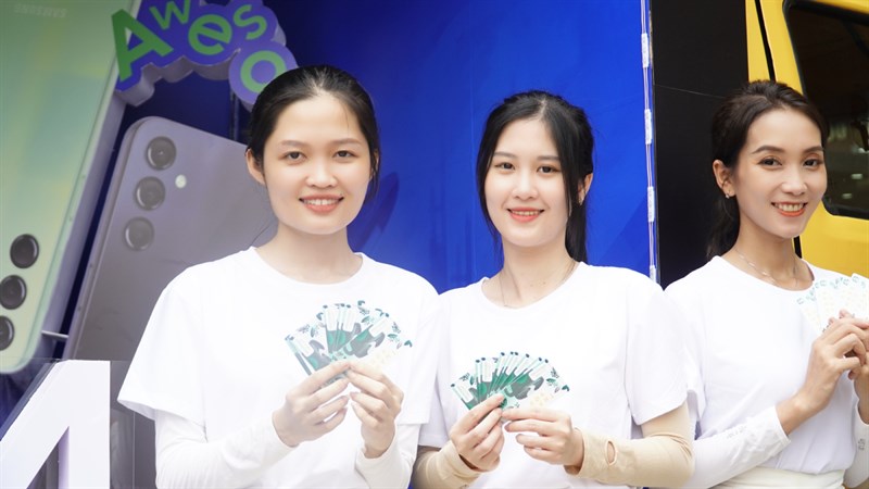 Toàn cảnh sự kiện ROADSHOW Galaxy A24 Toàn cảnh sự kiện ROADSHOW Galaxy A24