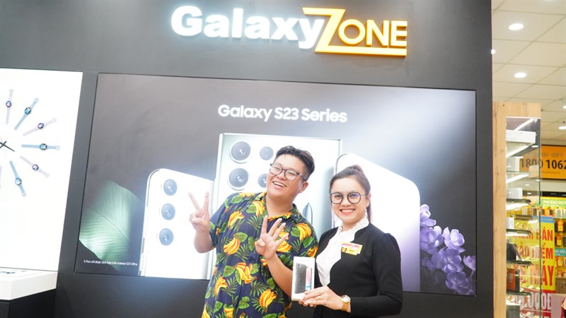 Toàn cảnh sự kiện ROADSHOW Galaxy A24 Toàn cảnh sự kiện ROADSHOW Galaxy A24