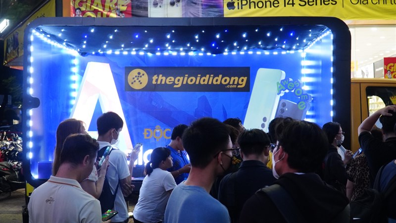 Toàn cảnh sự kiện ROADSHOW Galaxy A24 Toàn cảnh sự kiện ROADSHOW Galaxy A24